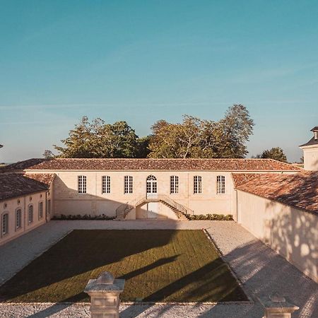 Saint-Estèphe Chateau Laffitte Carcasset מראה חיצוני תמונה