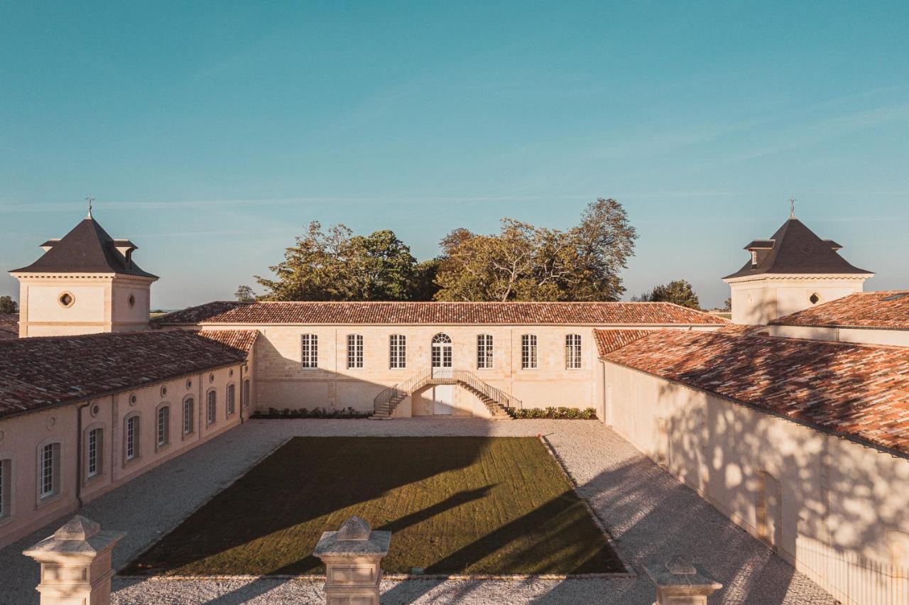 Saint-Estèphe Chateau Laffitte Carcasset מראה חיצוני תמונה