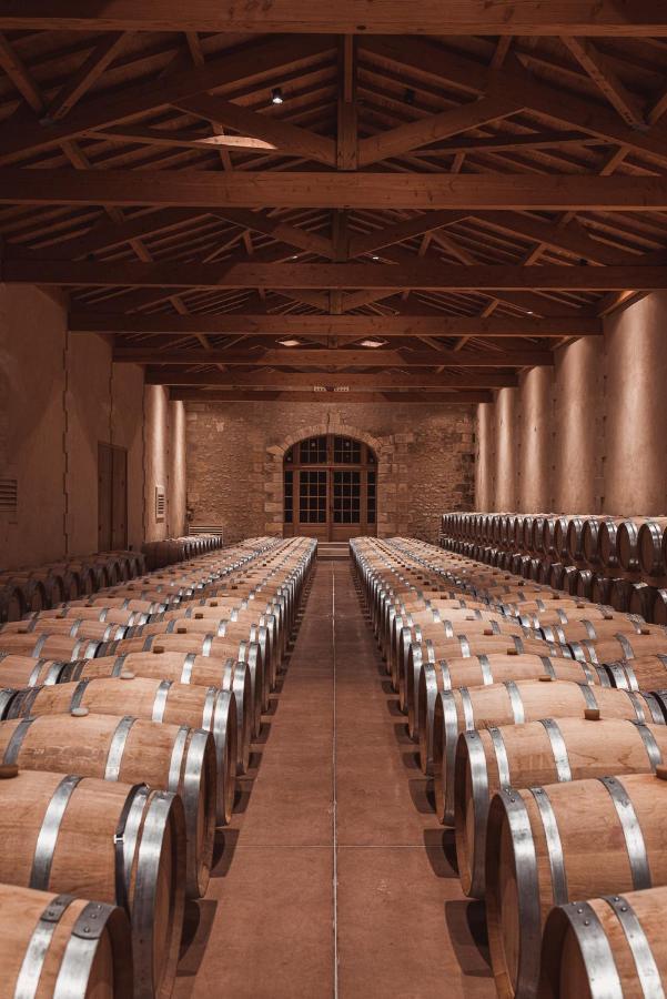 Saint-Estèphe Chateau Laffitte Carcasset מראה חיצוני תמונה