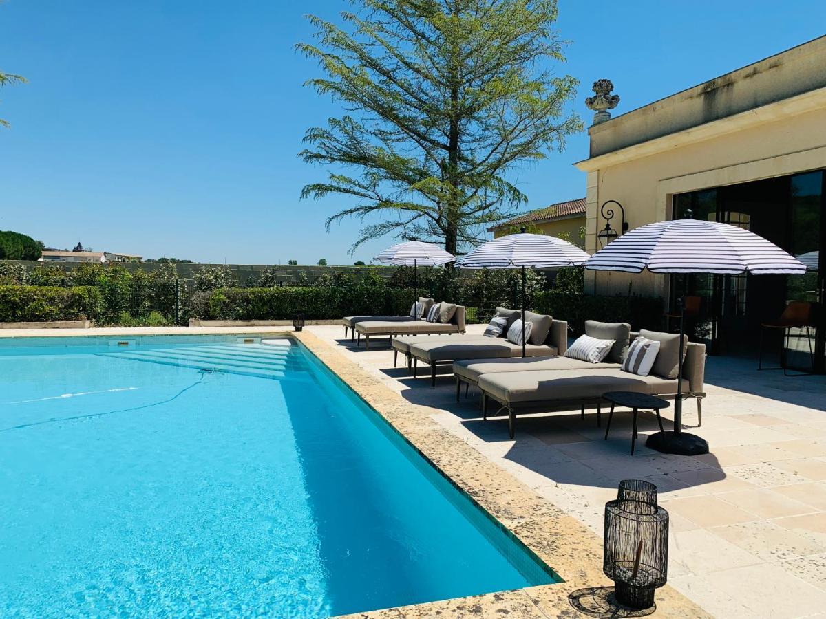 Saint-Estèphe Chateau Laffitte Carcasset מראה חיצוני תמונה